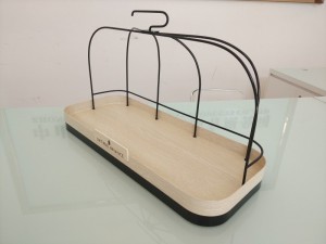 display stand 22