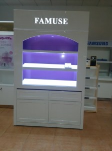 display stand