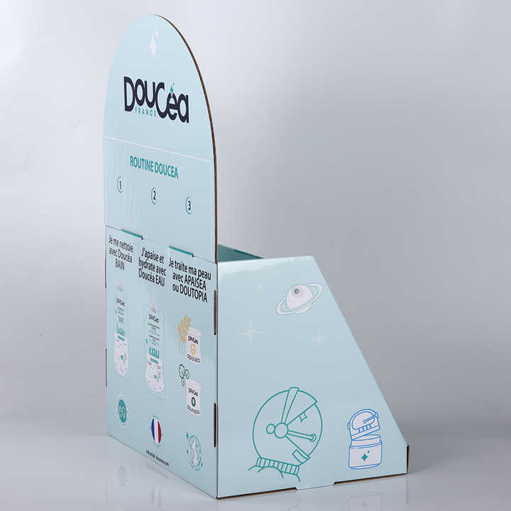 hole perfume packaging dispaly 2