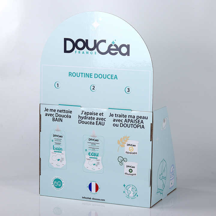 hole perfume packaging dispaly 3