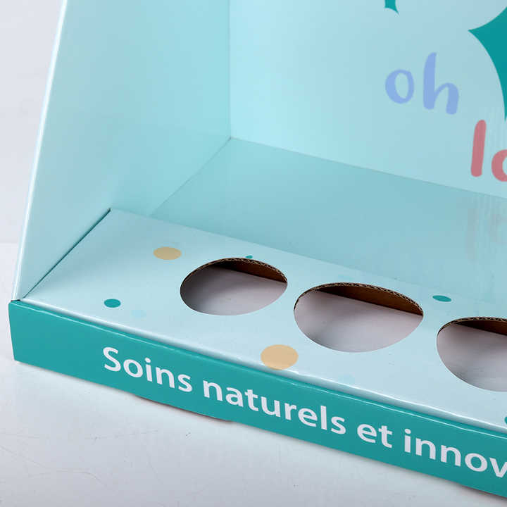 hole perfume packaging dispaly 4