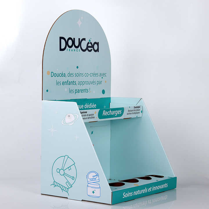 hole perfume packaging dispaly 6
