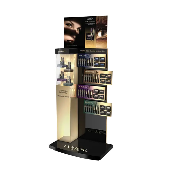 lips display stand