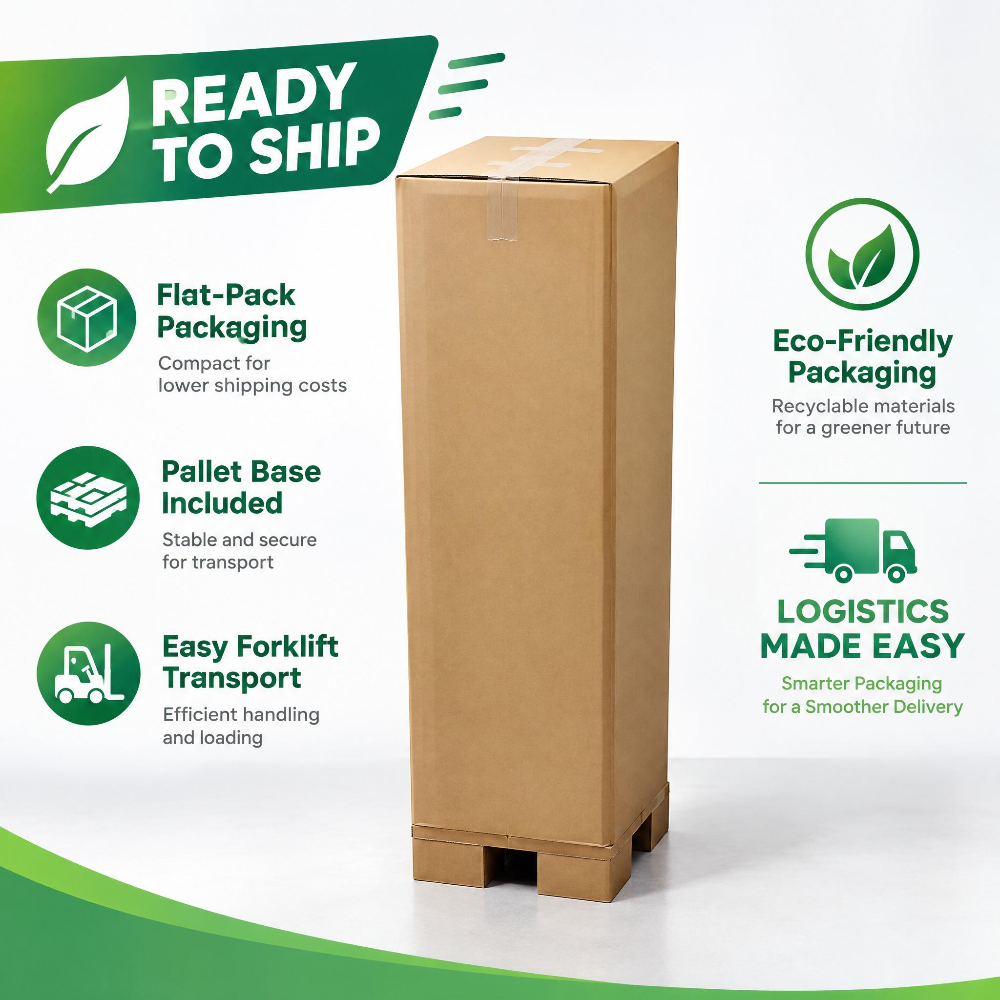 Display Stand Packaging Hero