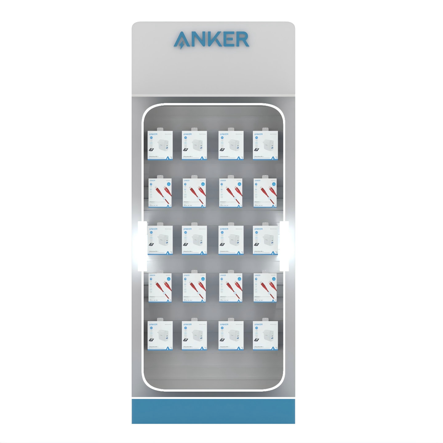 anker soundcore display stand