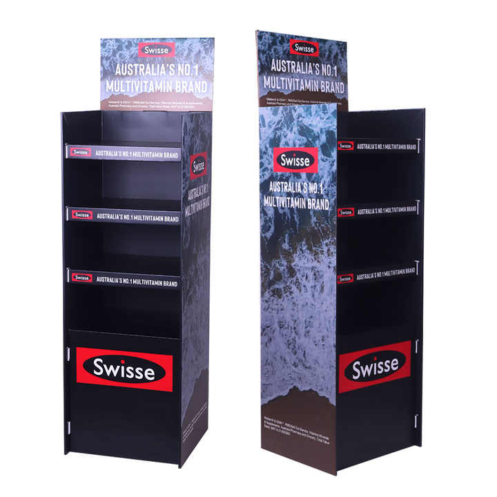 cardboard product dispaly 1