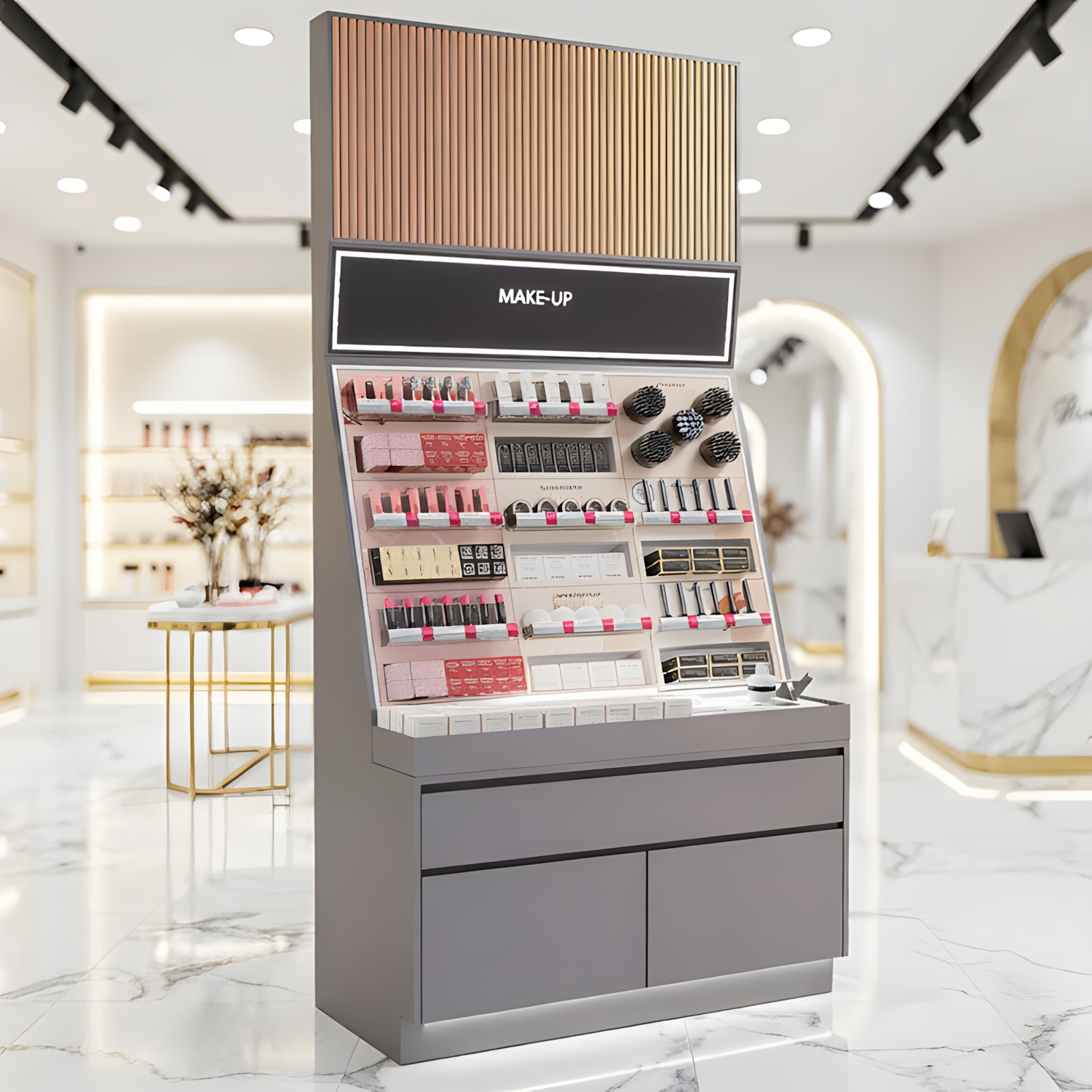 cosmetic display stand (2)