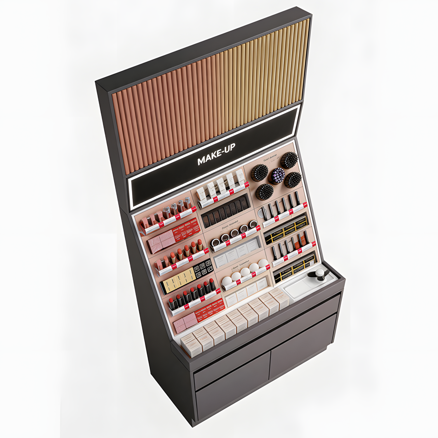 cosmetic display stand (4)