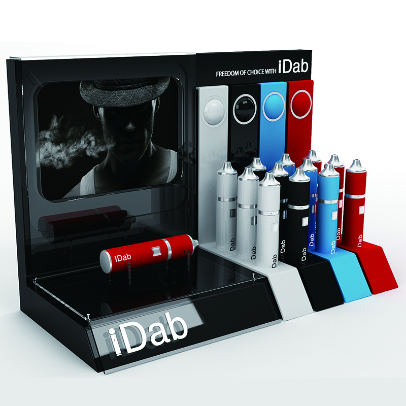 e-cigarette display stand2