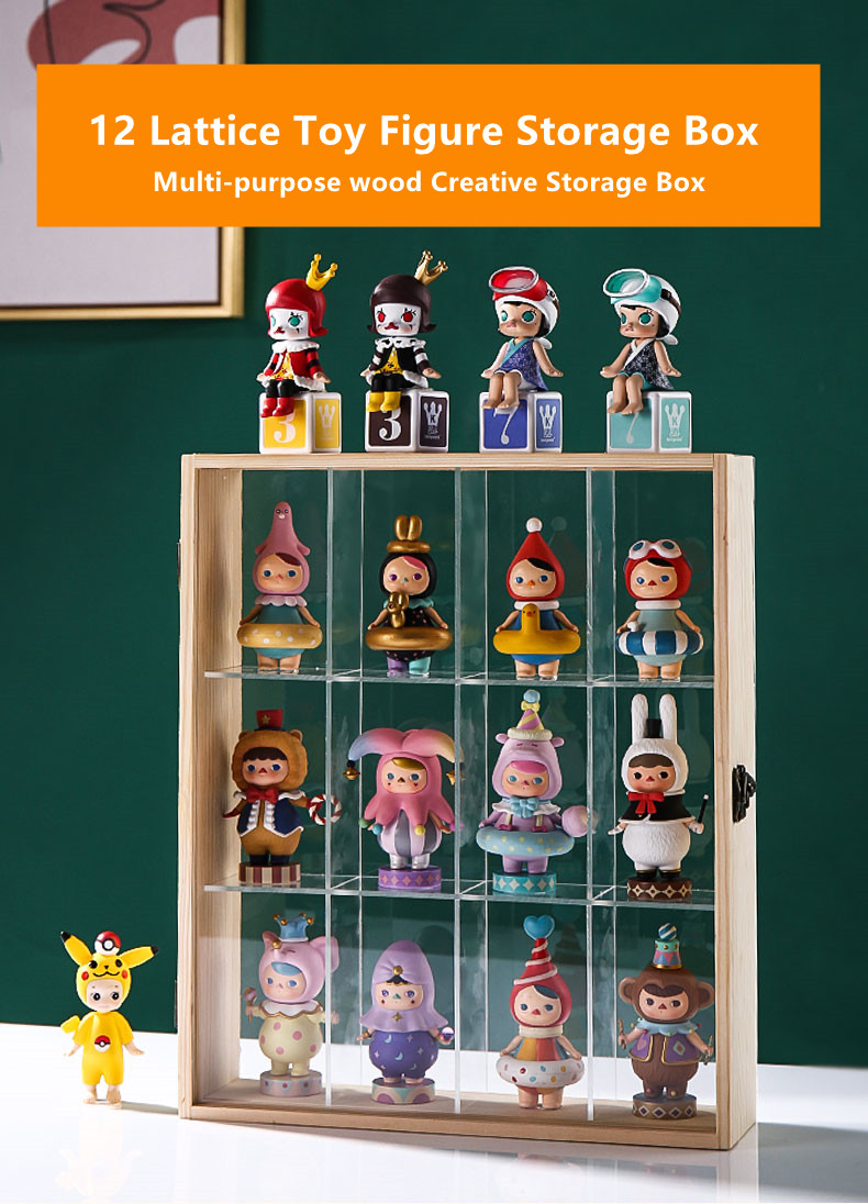 figure storage box