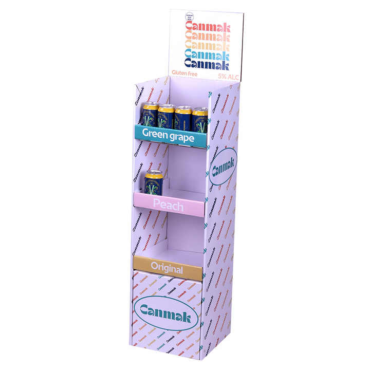 floor dispaly stands 5