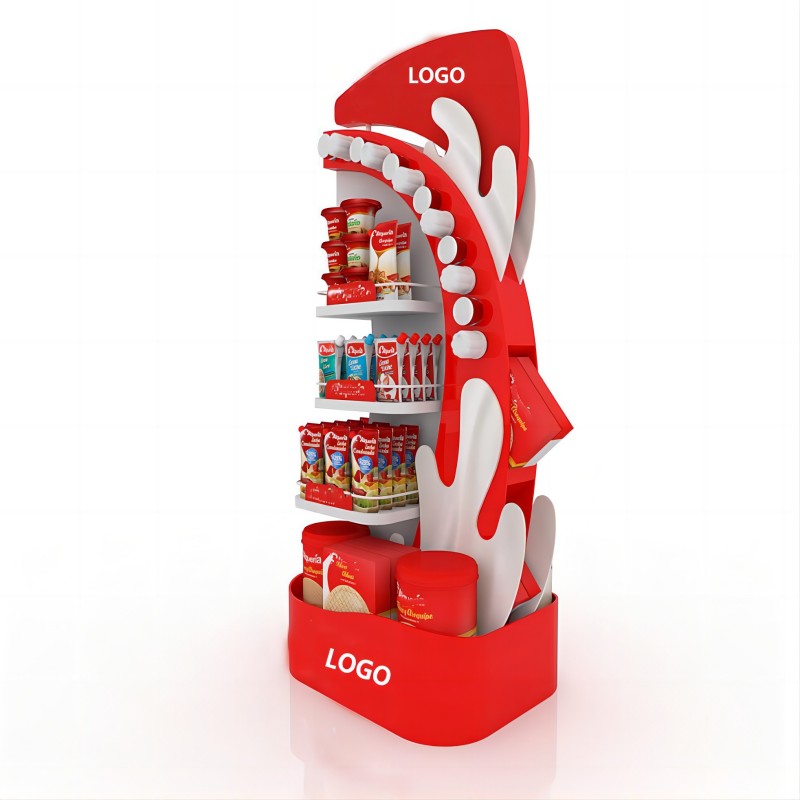 food display stand800