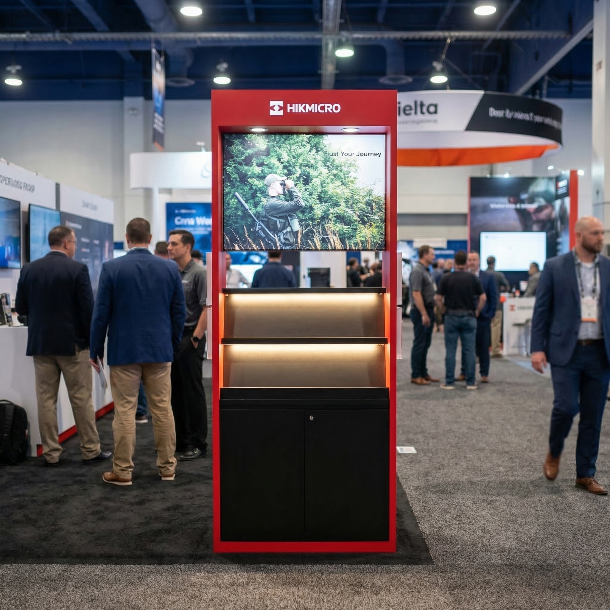 hikmicro display cabinet 1·1