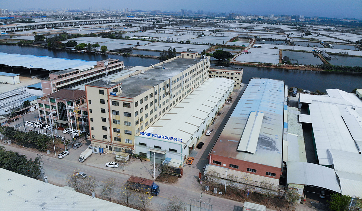 The predecessor of the company was Zhongshan Xianmei Display Products Factory, established in 1999. 