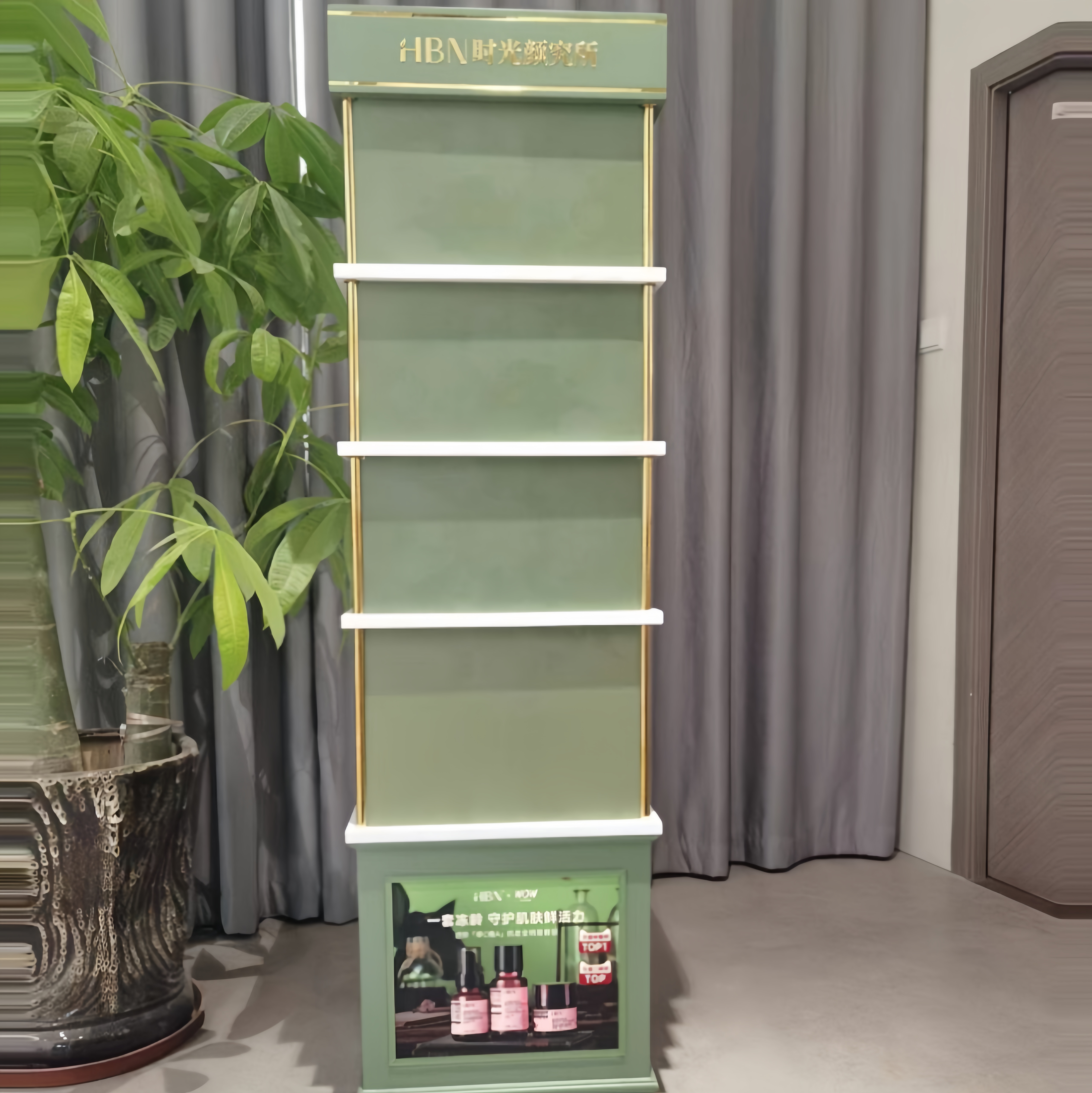 makeup display stand（3）