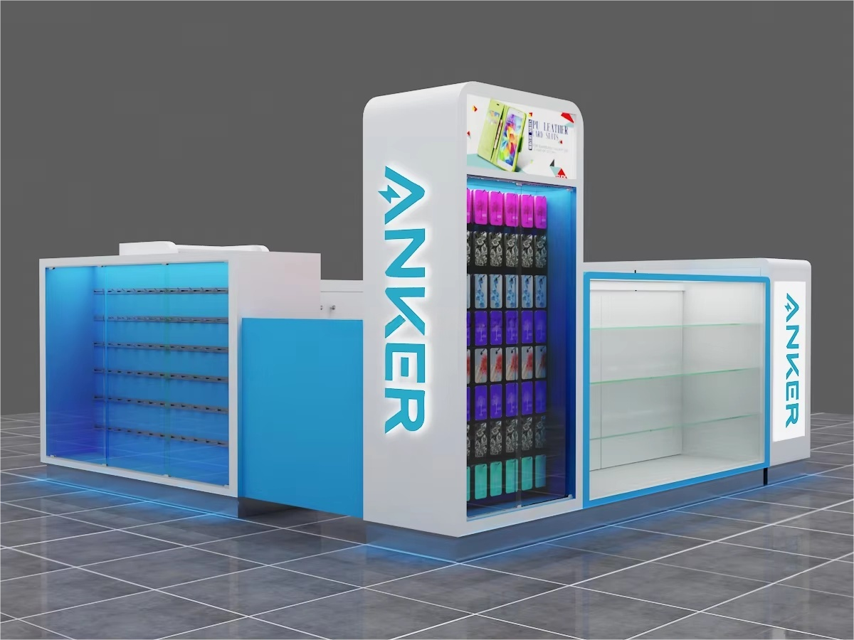 mobile phone accessories display stand anker