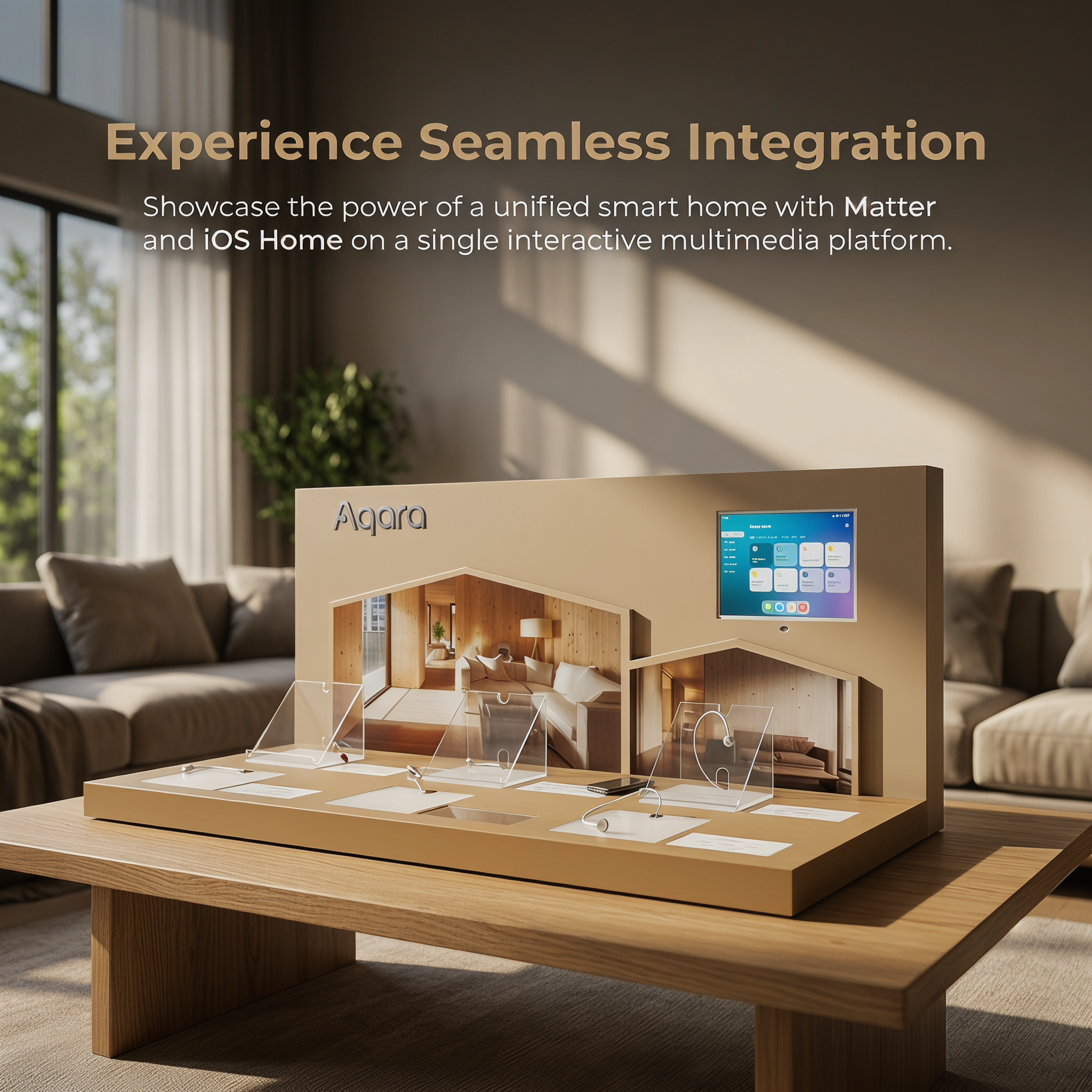 smart home display rack (4)