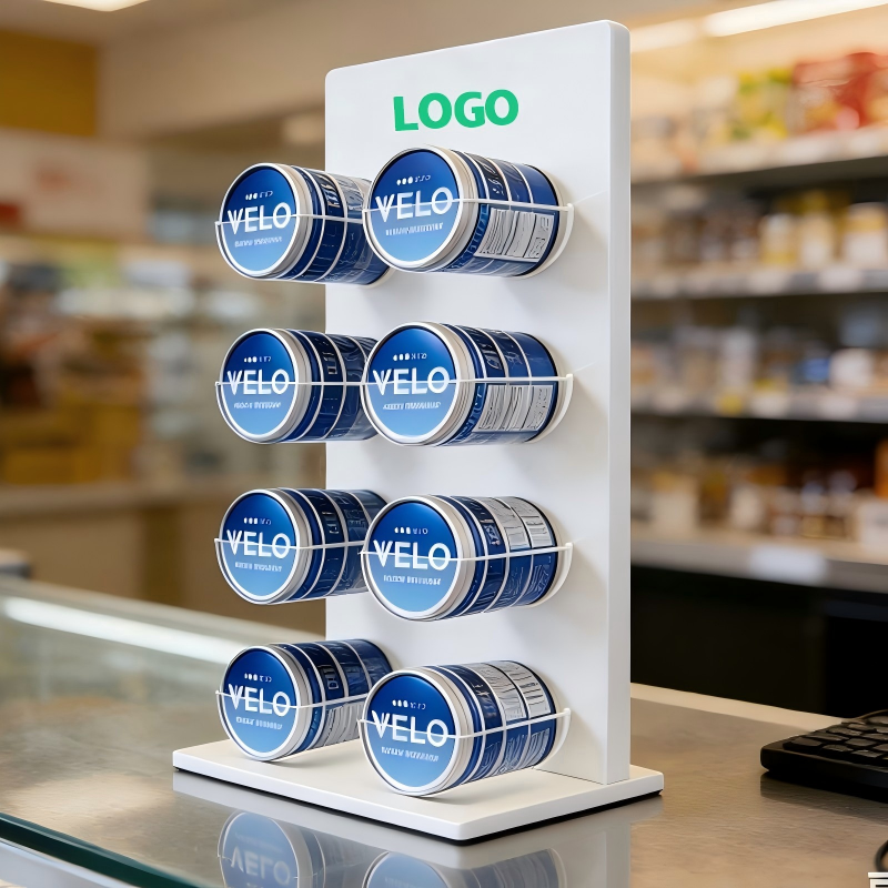 snus display rack (modernty