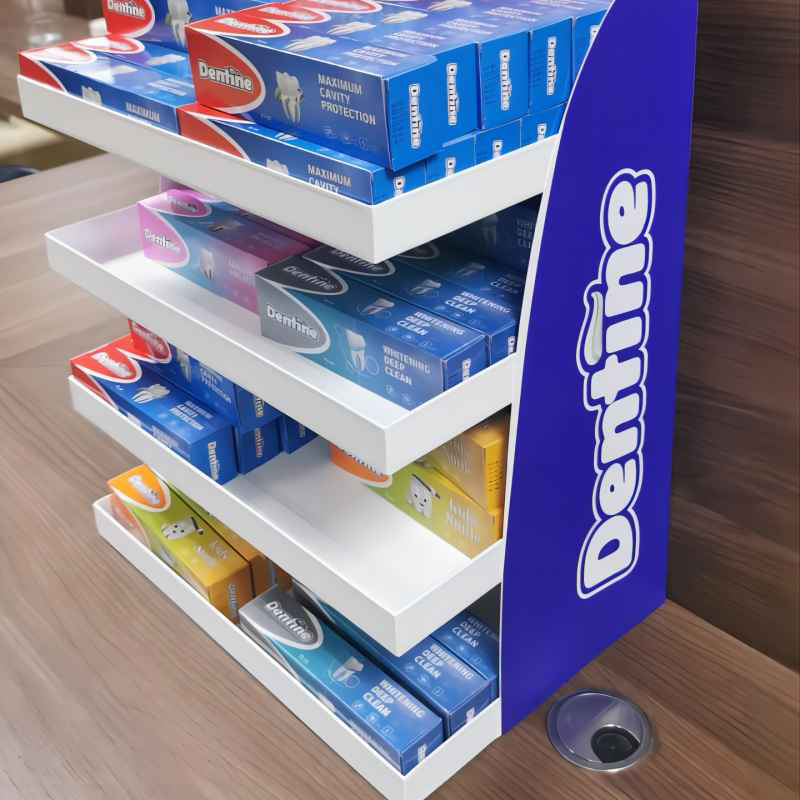 toothpaste display stand3