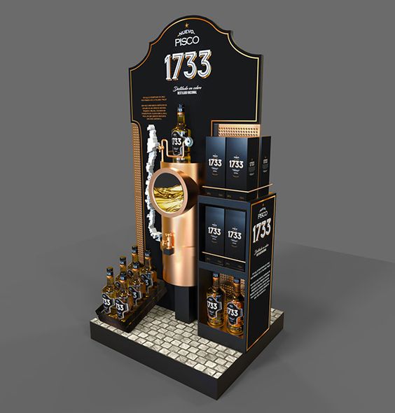 wine display stand (7)